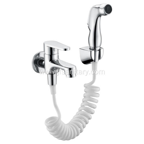 Bathroom Tap Bidet Set